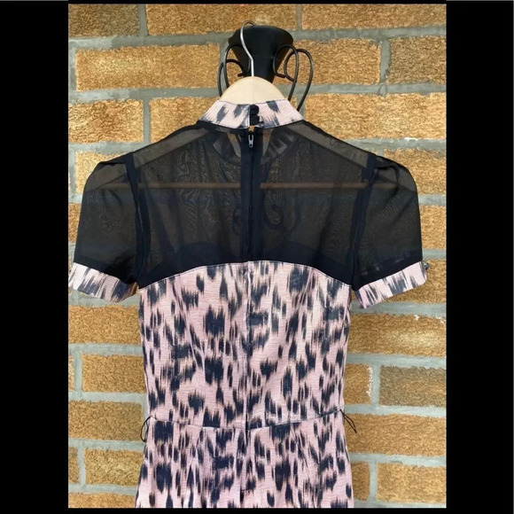 laura byrnes couture pinup dress xs - Picture 9 of 12